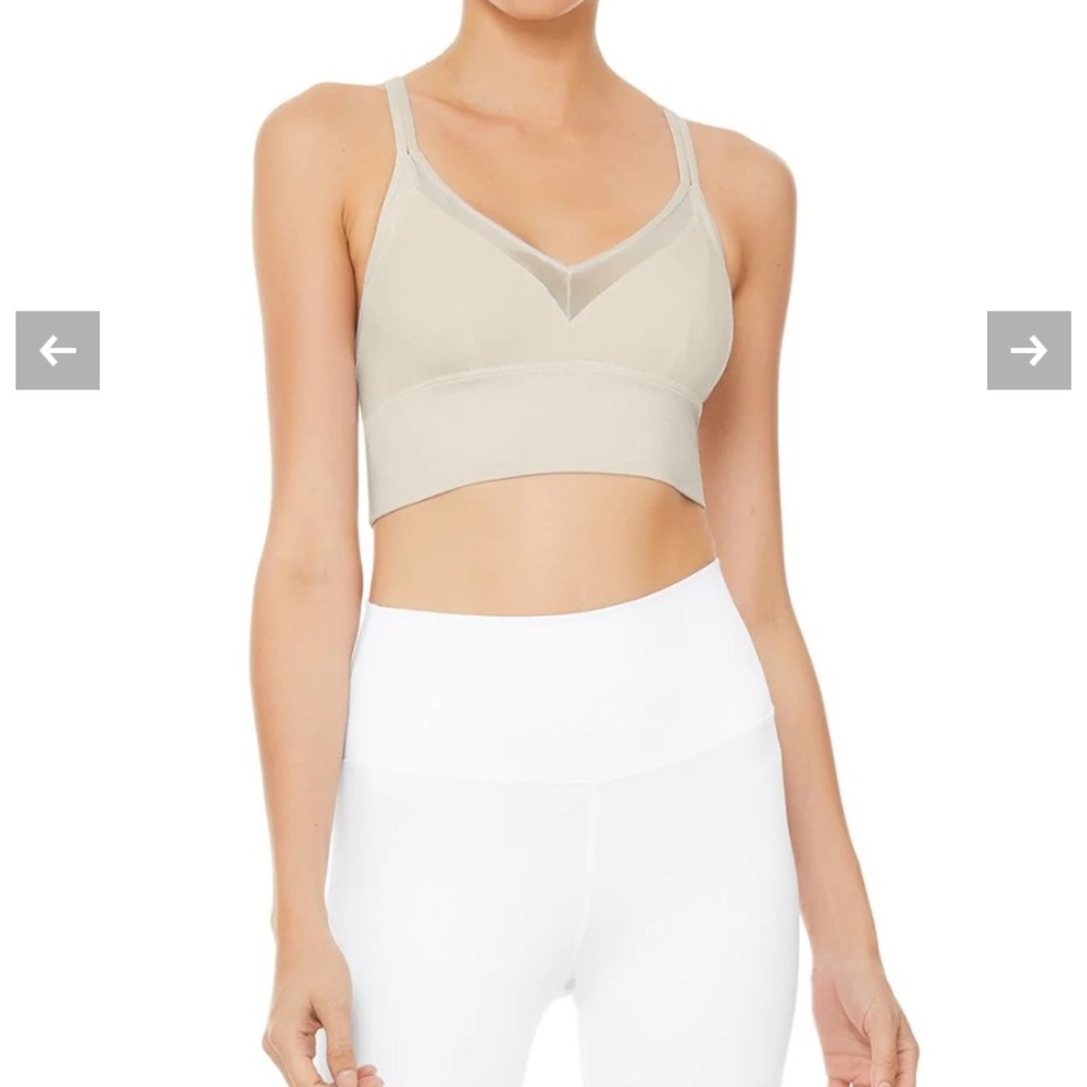 NWT Alo Bra